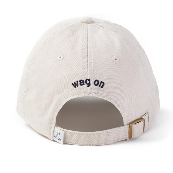 Wag On Dog Chill Cap - Life is Good