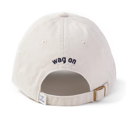 Wag On Dog Chill Cap - Life is Good