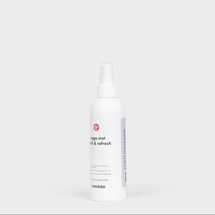 Manduka Yoga Mat Wash &amp; Refresh Spray