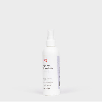 Manduka Yoga Mat Wash &amp; Refresh Spray