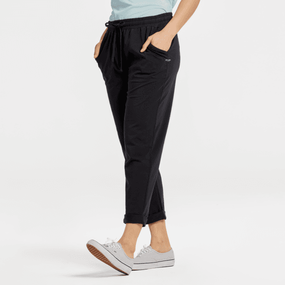 Women's Solid Crusher-FLEX Pant - Life is Good