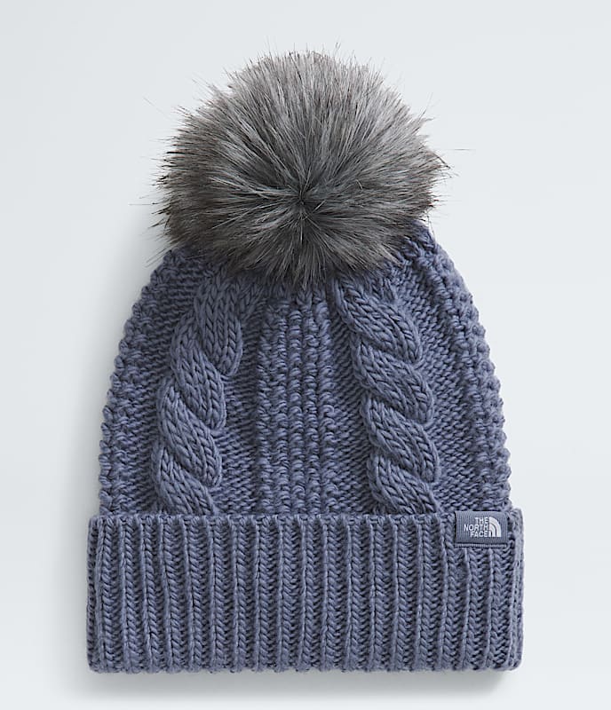 The North Face Women’s Oh Mega Fur Pom Beanie