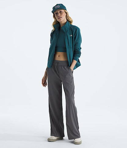 The North Face Women’s Performance Fleece Full-Zip Jacket