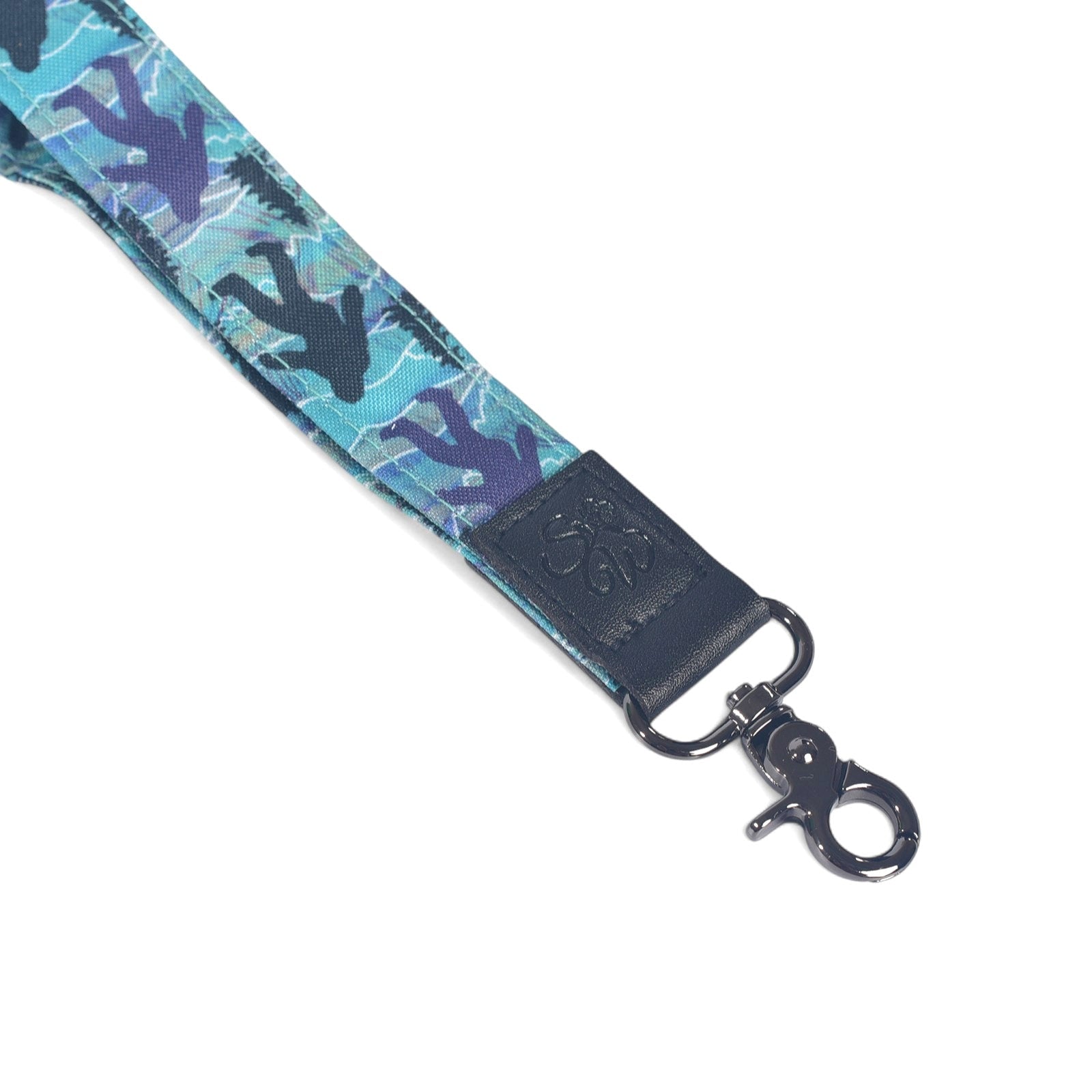 Sipsey Wilder Sasquatch Mountain Lanyard