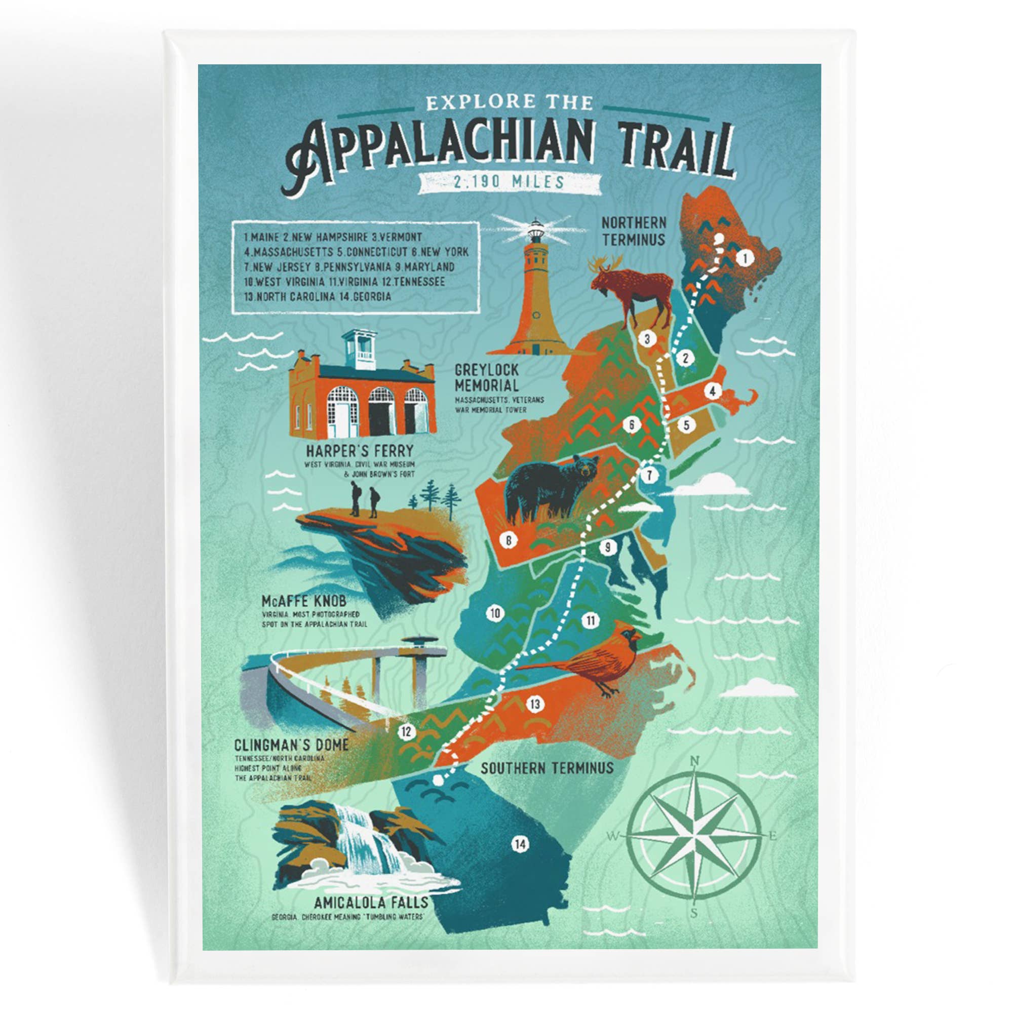 Explore the Appalachian Trail Map - Aa84f1f23f6495f558ab61254fba948cbc1219e63bde5c0dd154ee8ef6600eed 