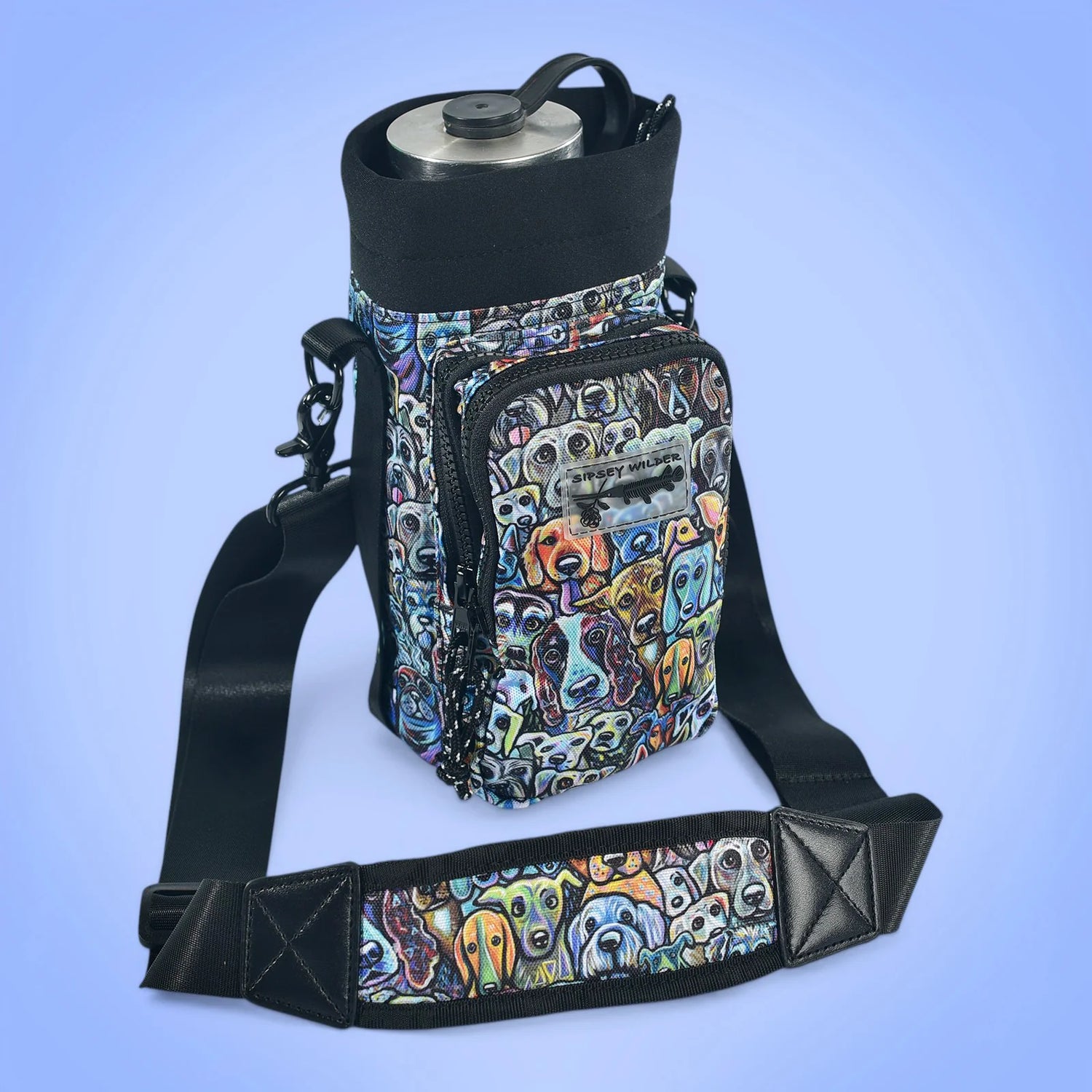 Sipsey Wilder Water Bottle Carrier