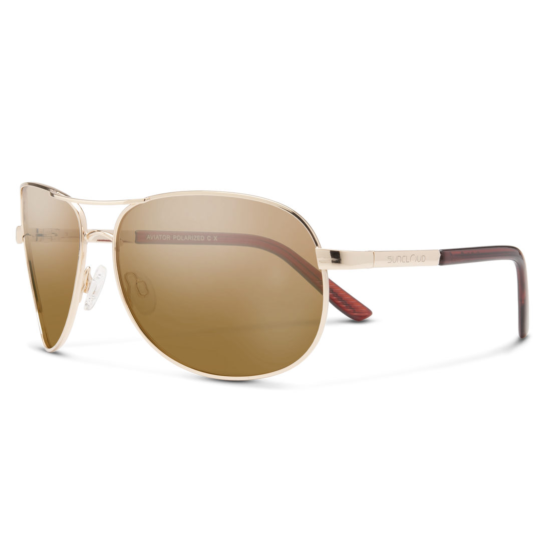Suncloud Aviator Sunglasses