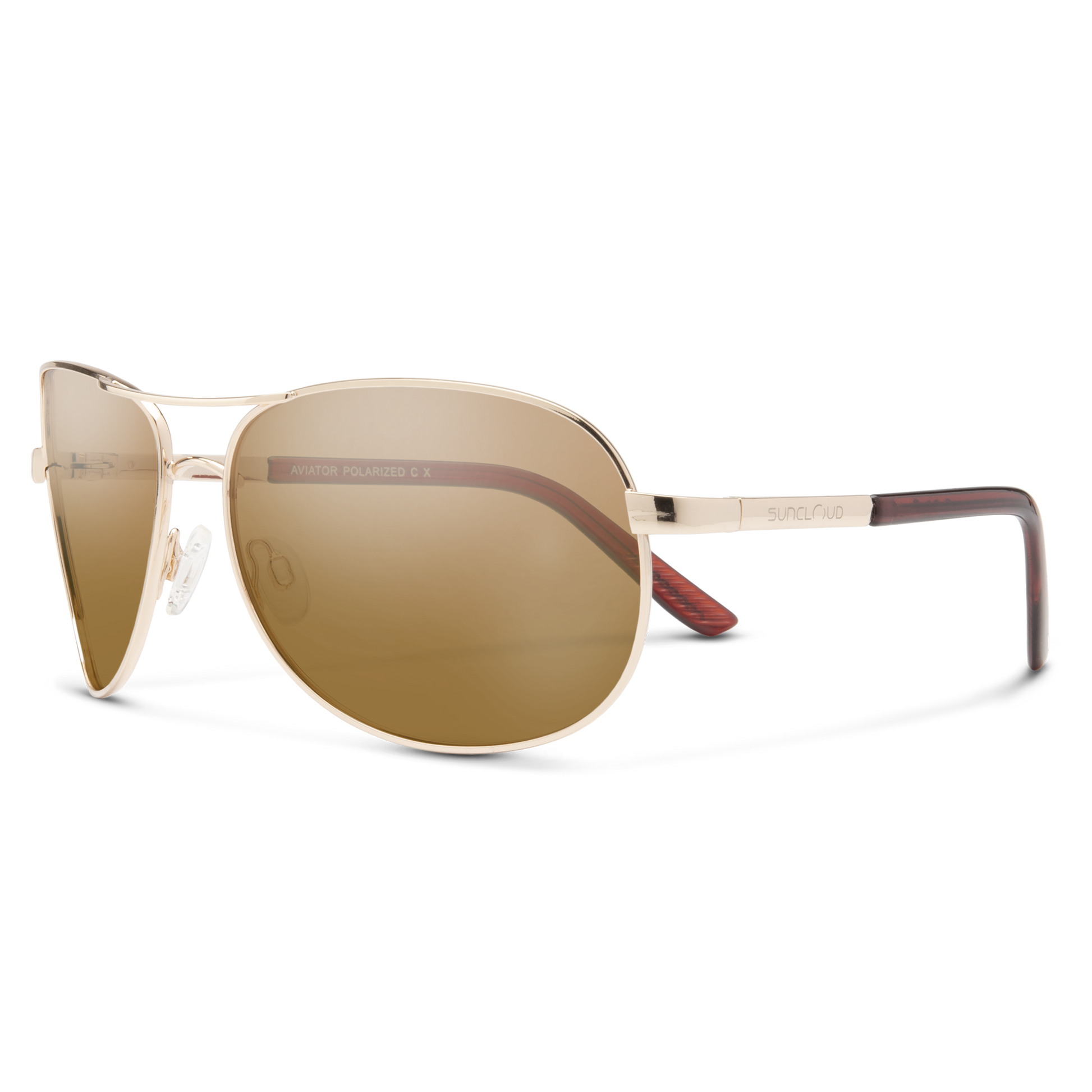 Suncloud Aviator Sunglasses