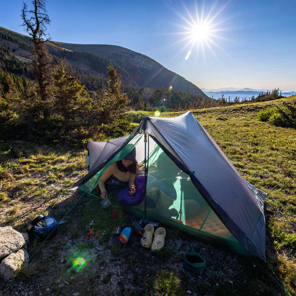 Big Agnes String Ridge VST 2.5 Ultralight Tent