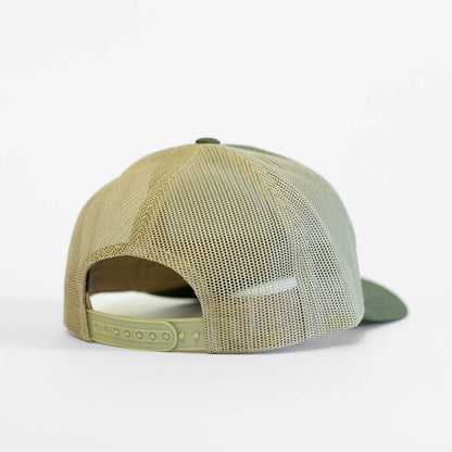 Squatchy Trucker Hat | Snapback Cap