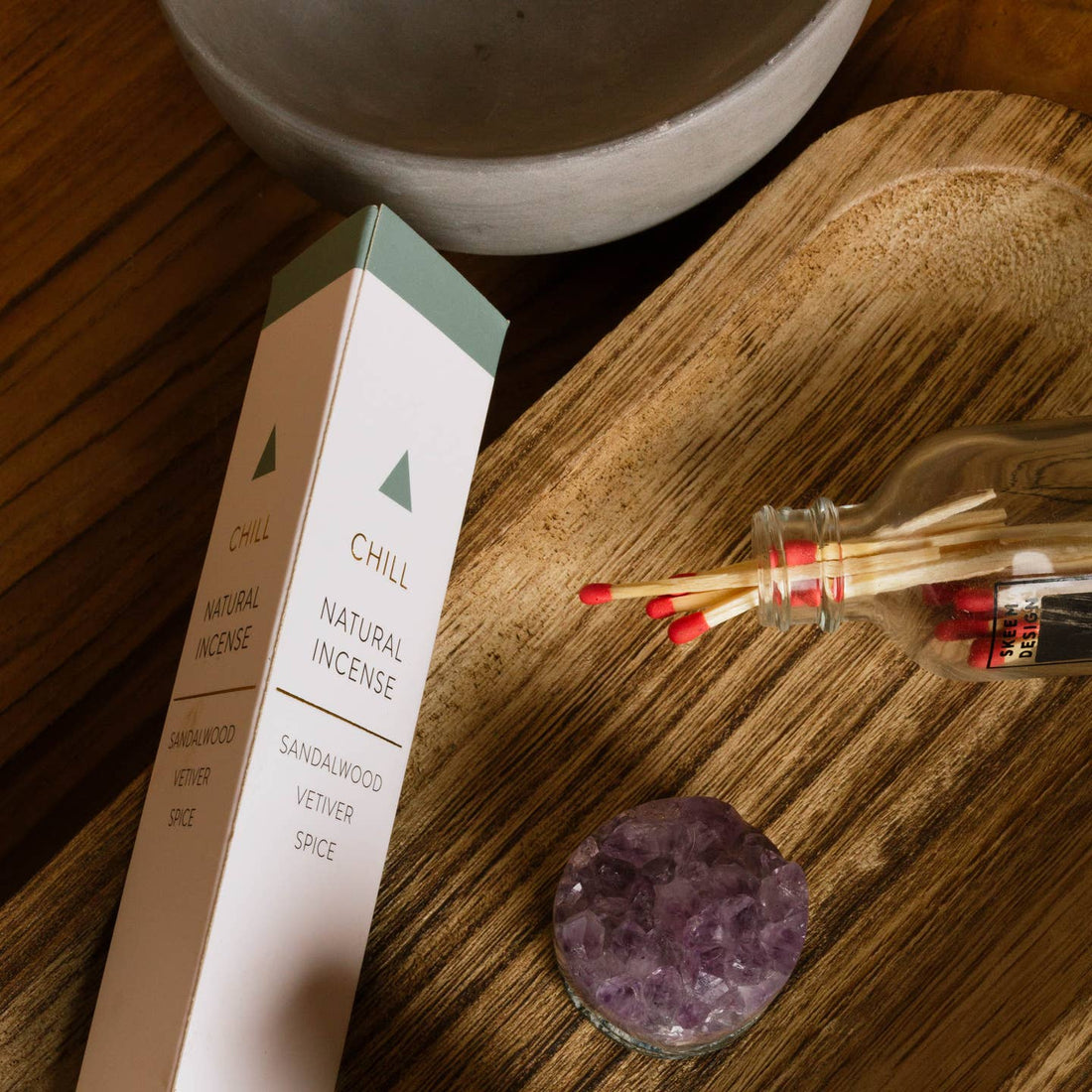 Modern Mystic Incense