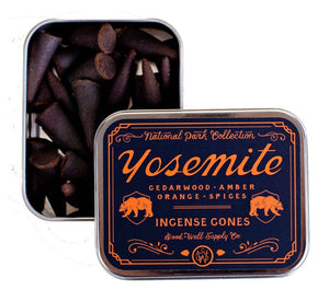 Good & Well Supply Co Incense Cones