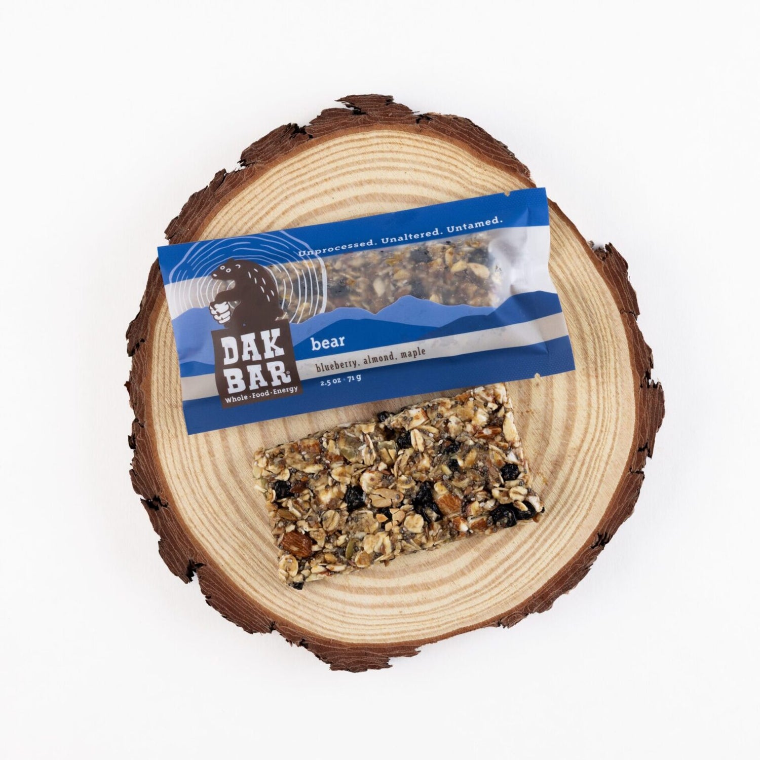 Dak Bar - Handcrafted Energy Bar