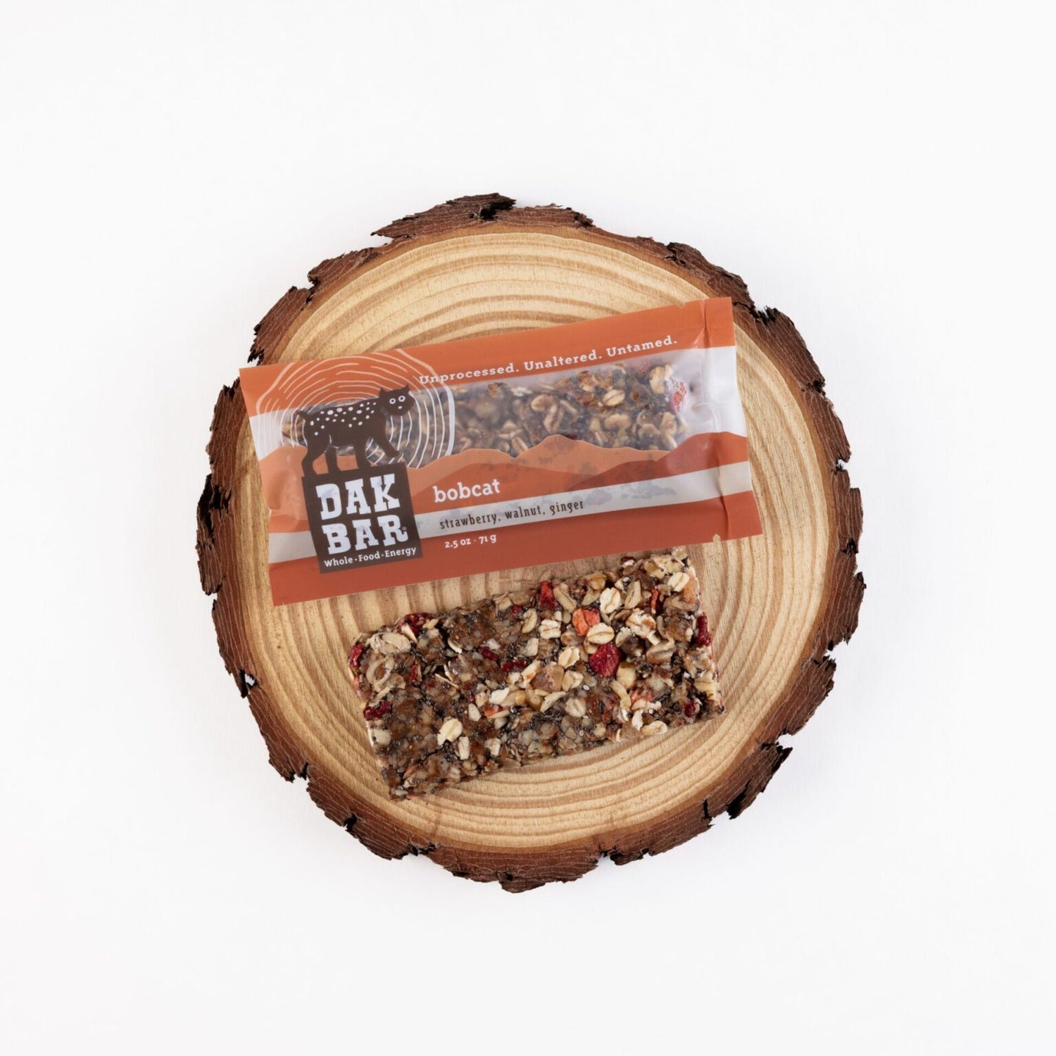 Dak Bar - Handcrafted Energy Bar