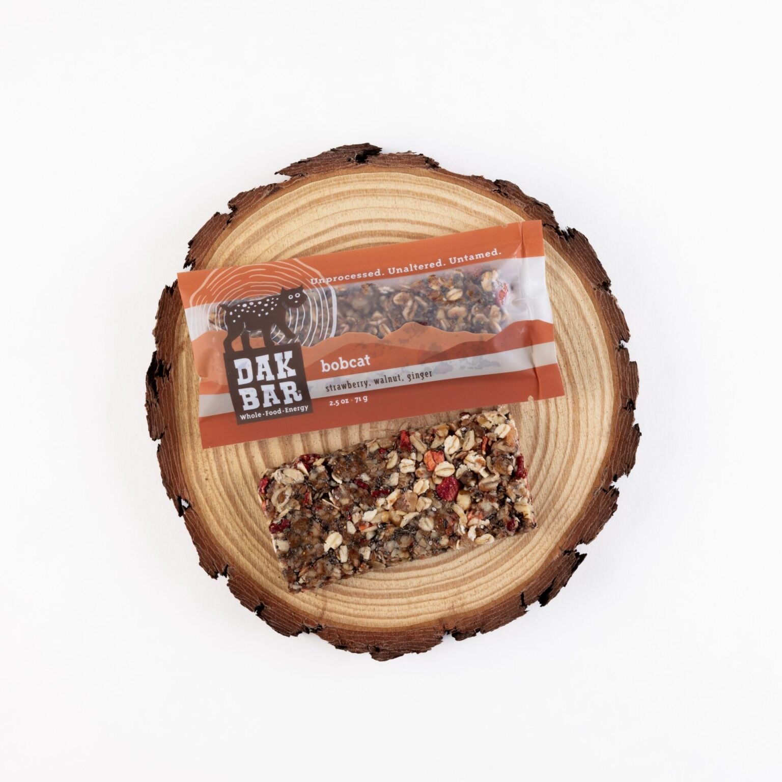 Dak Bar - Handcrafted Energy Bar