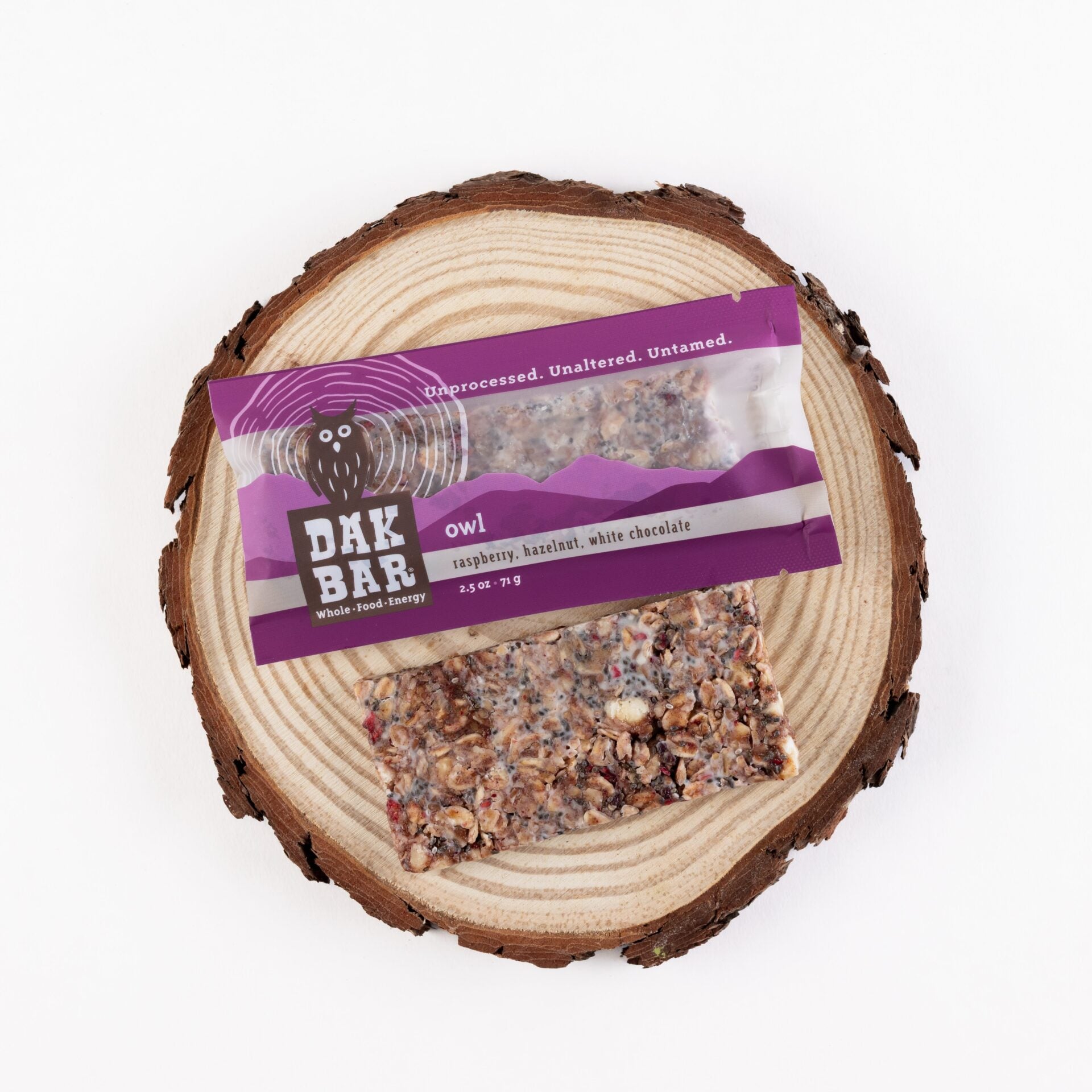 Dak Bar - Handcrafted Energy Bar