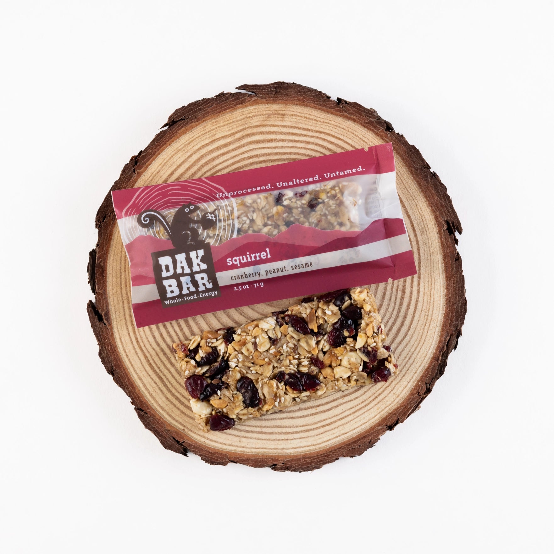 Dak Bar - Handcrafted Energy Bar