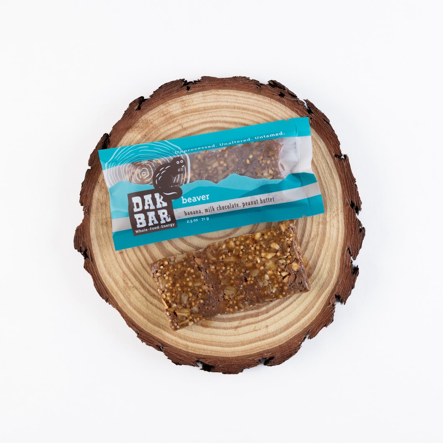 Dak Bar - Handcrafted Energy Bar
