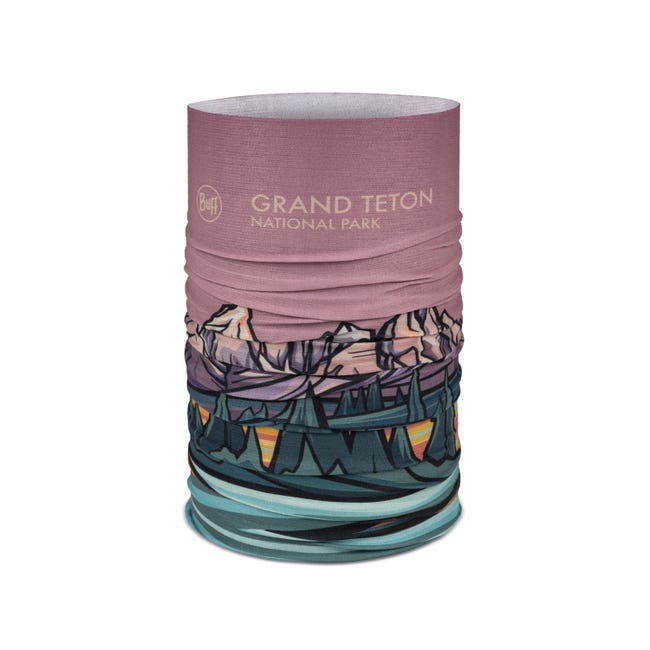 Buff Coolnet UV Headwear - Grand Teton