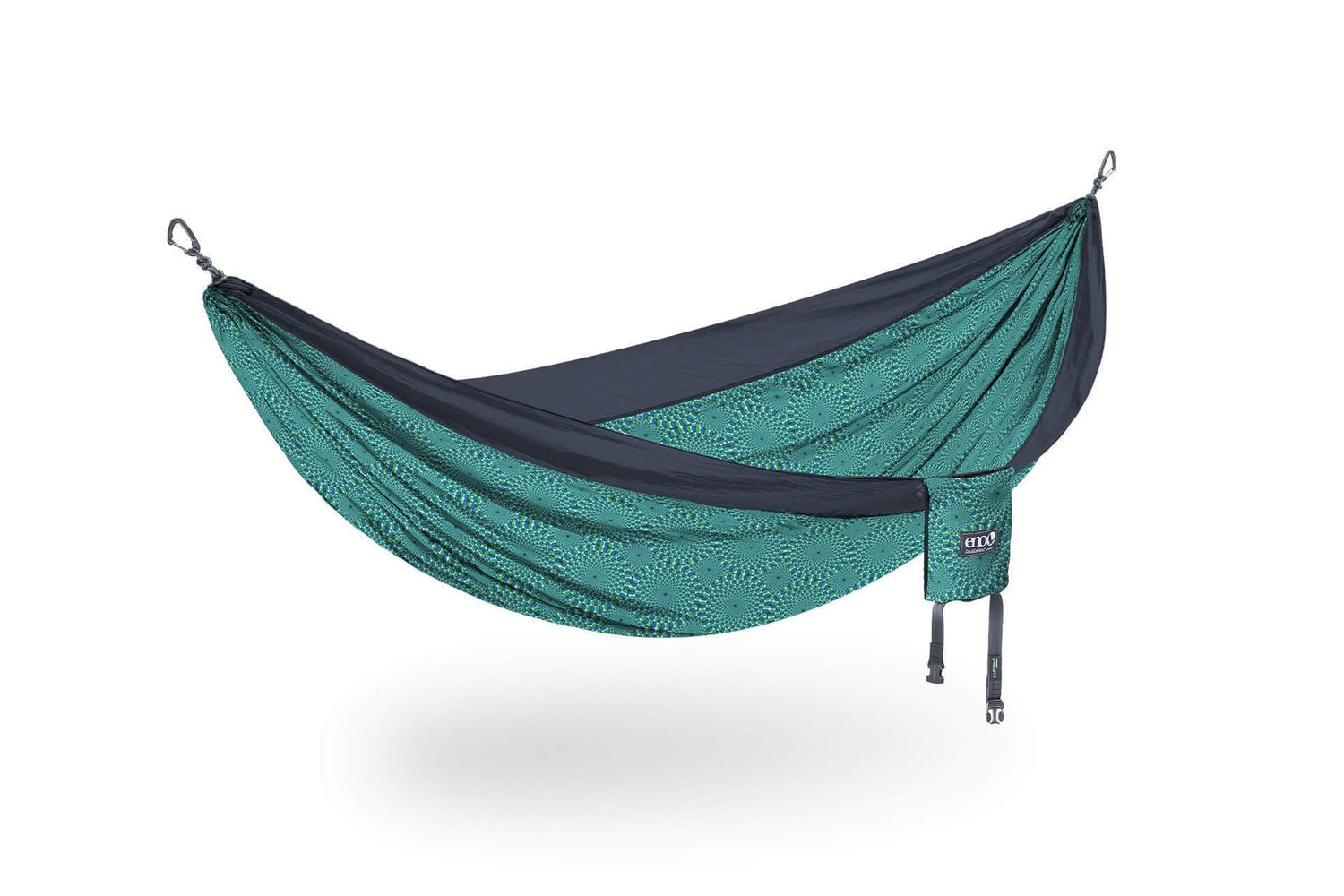 ENO DoubleNest Prints Double Hammock