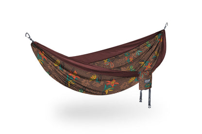 ENO DoubleNest Prints Double Hammock