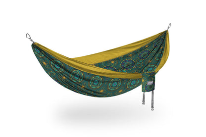 ENO DoubleNest Prints Double Hammock