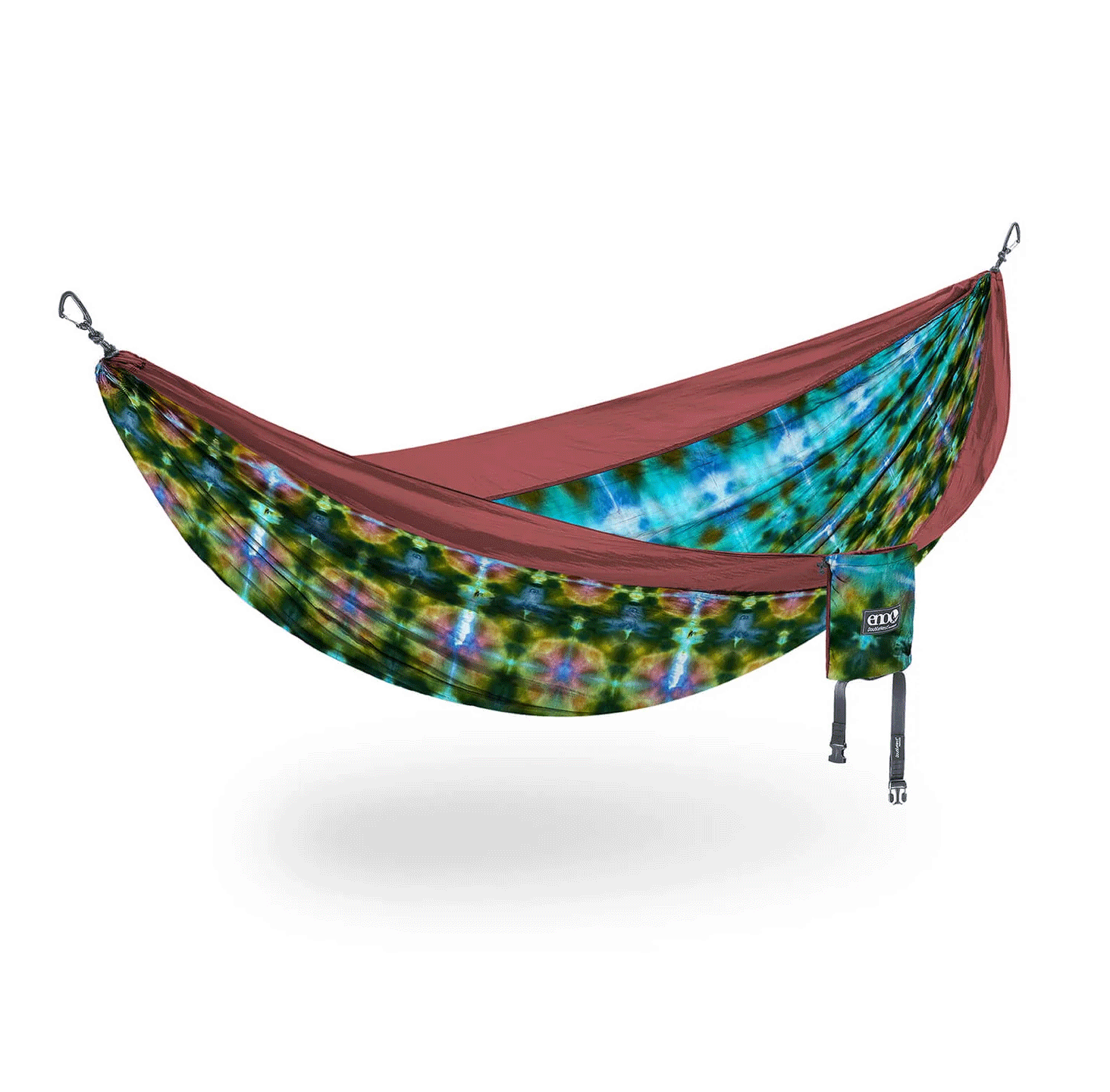 ENO DoubleNest Prints Double Hammock
