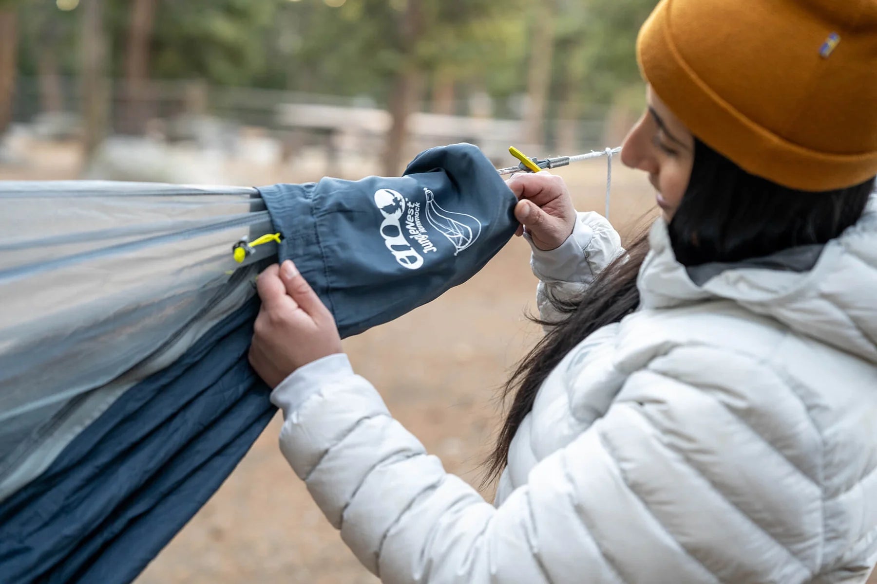ENO JungleNest Hammock