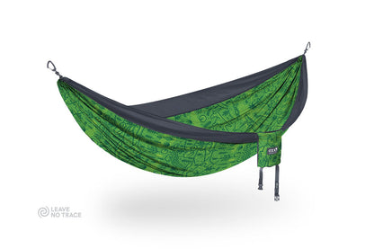 ENO DoubleNest Prints Double Hammock