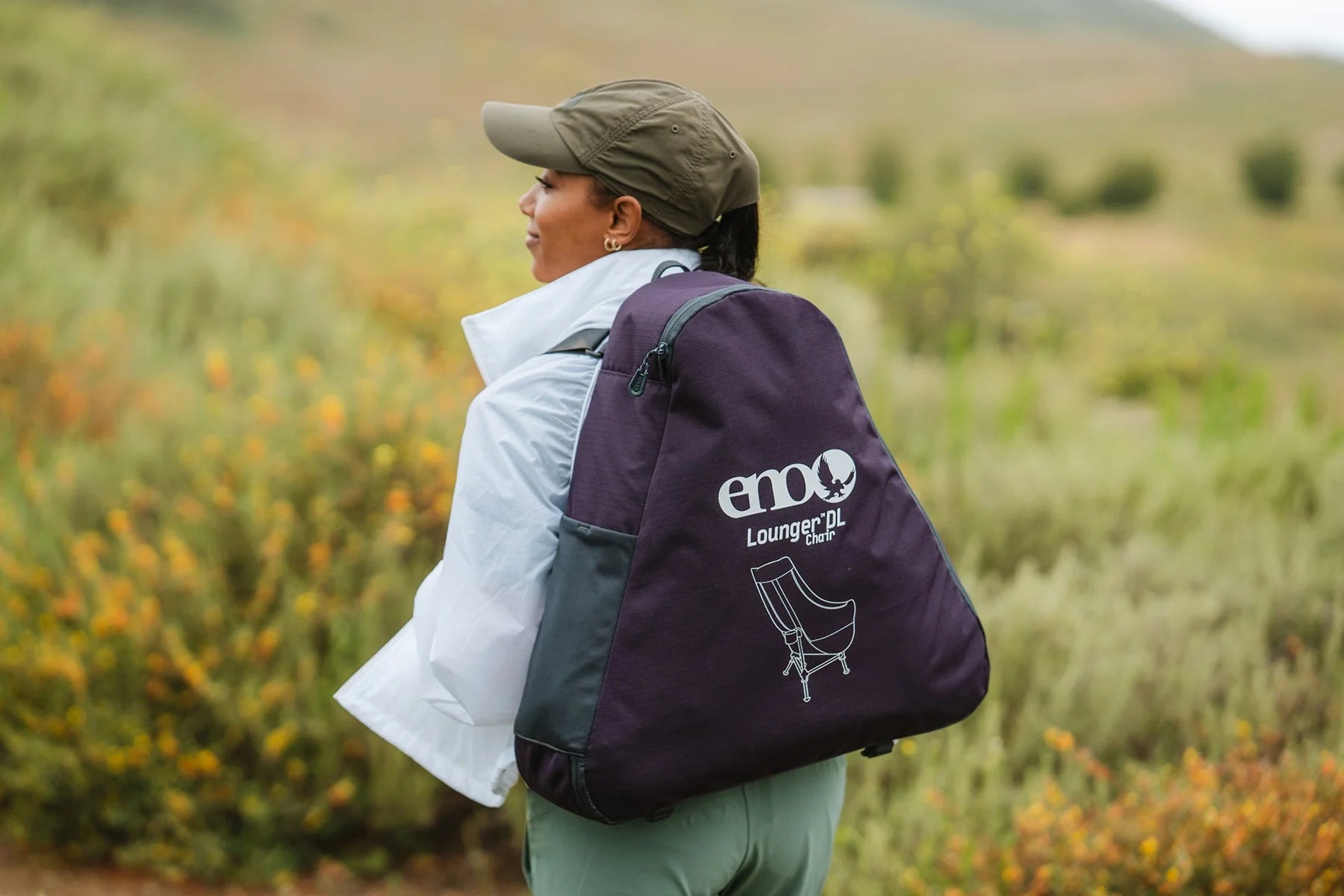 ENO Lounger DL Chair