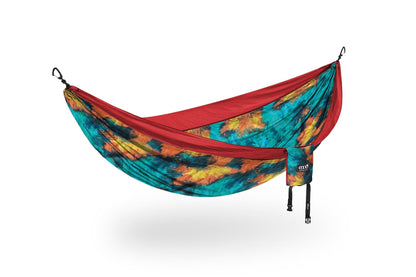 ENO DoubleNest Prints Double Hammock