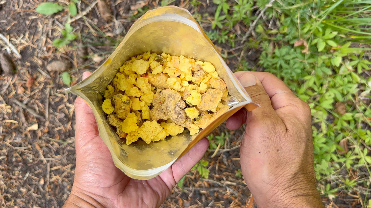 Foundation Outdoors Rise &amp; Shine Breakfast Meal