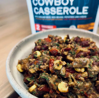 Good To-Go Cowboy Casserole