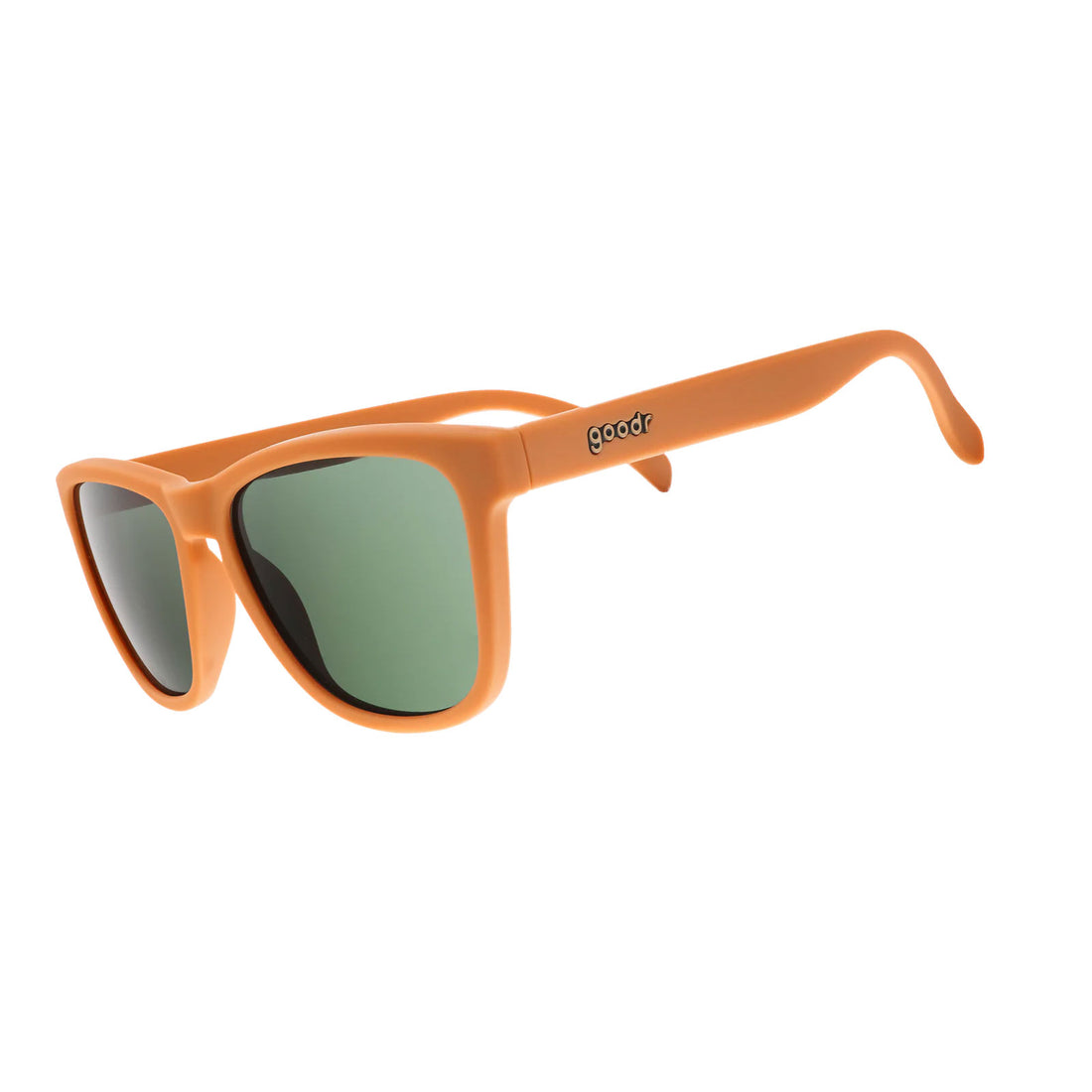 Goodr Sunglasses - Chocolatier’s Caramel Hot Tub