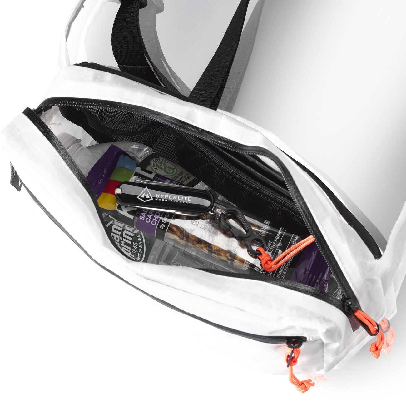 hyperlite mountain gear versa Hyperlite Mountain Gear Versa Fanny Pack White