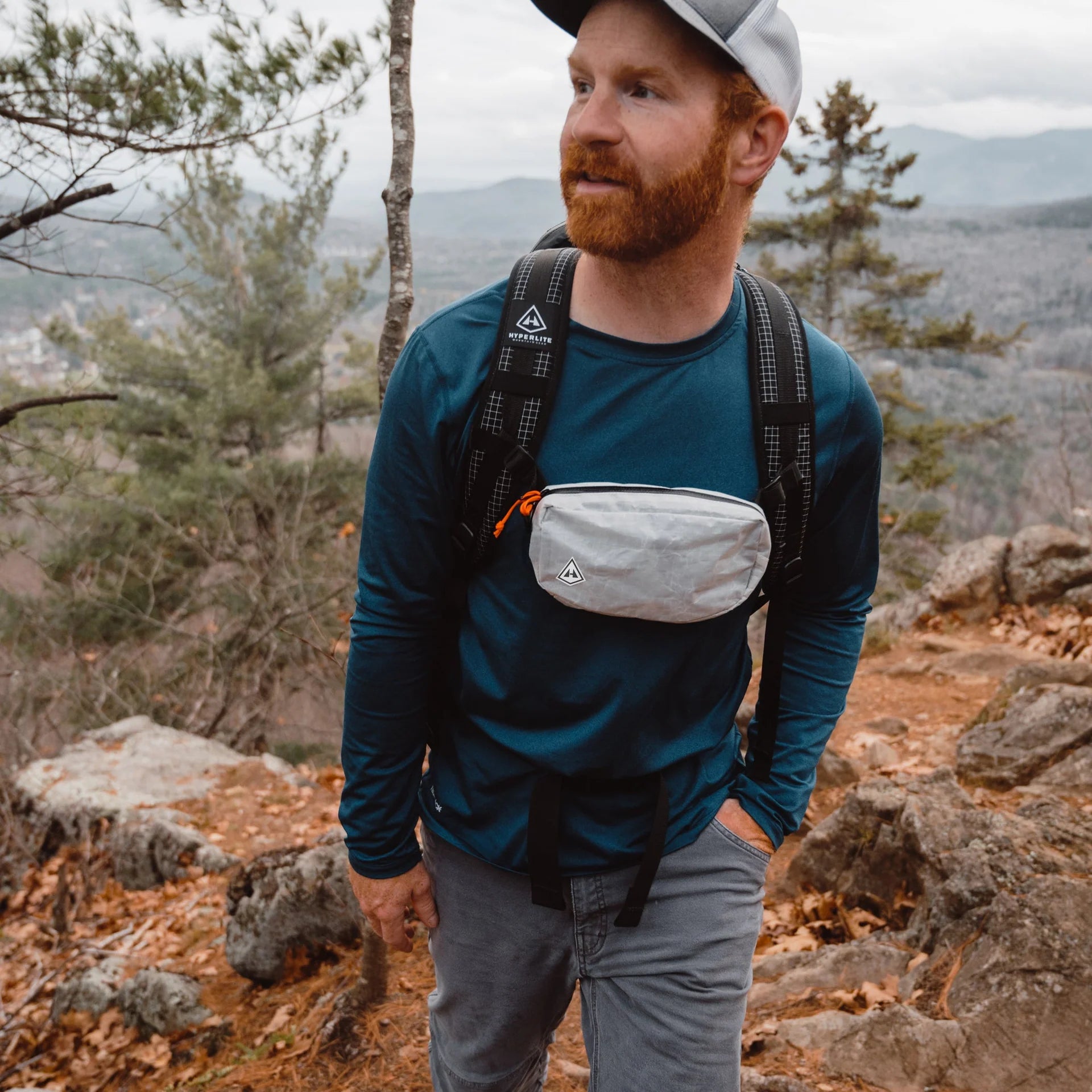Hyperlite Mountain Gear Vice Versa Fanny Pack