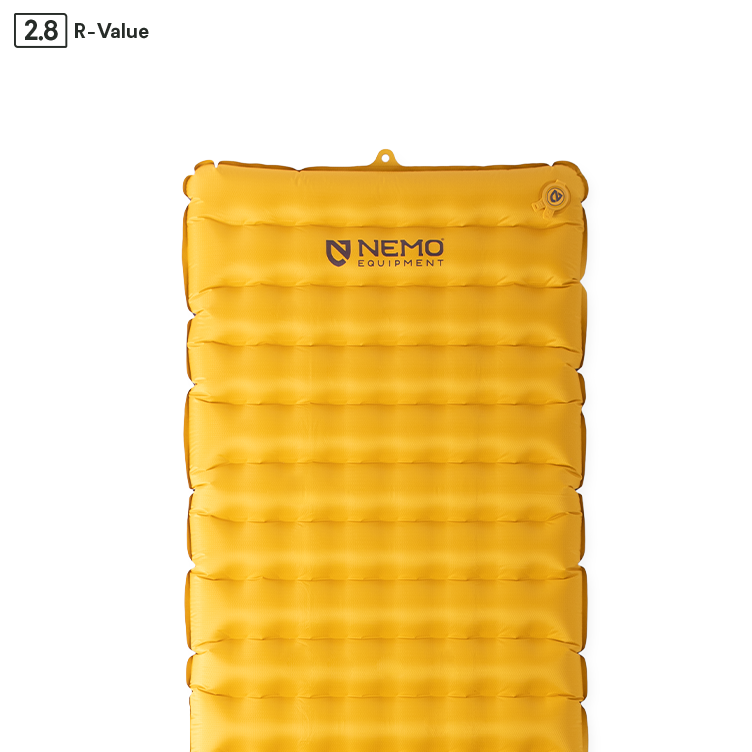 Nemo Tensor Trail Ultralight Insulated Sleeping Pad