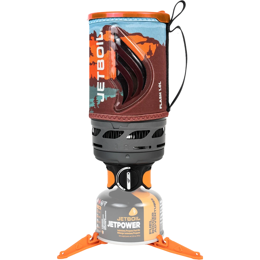 Jetboil Flash 1.0L Fast Boil Cooking System