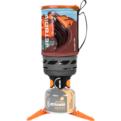 Jetboil Flash 1.0L Fast Boil Cooking System
