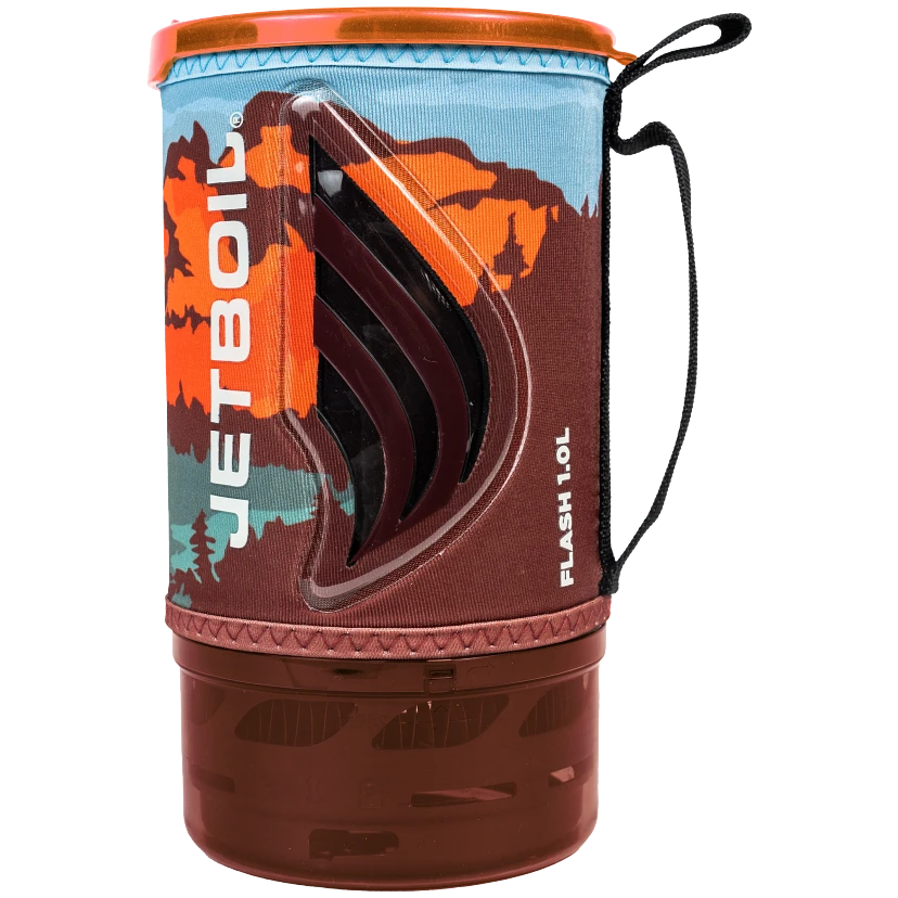Jetboil Flash 1.0L Fast Boil Cooking System
