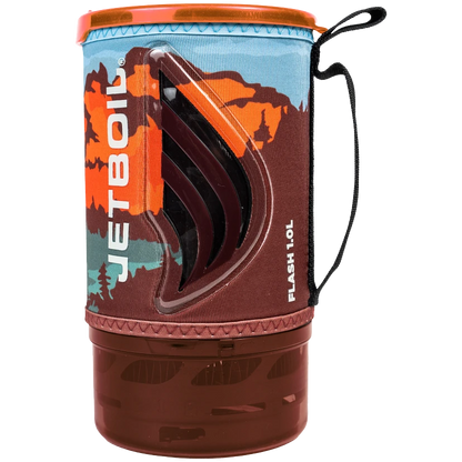 Jetboil Flash 1.0L Fast Boil Cooking System