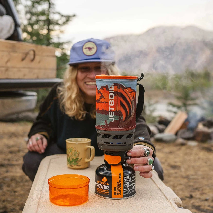 Jetboil Flash 1.0L Fast Boil Cooking System