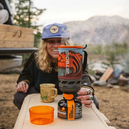 Jetboil Flash 1.0L Fast Boil Cooking System