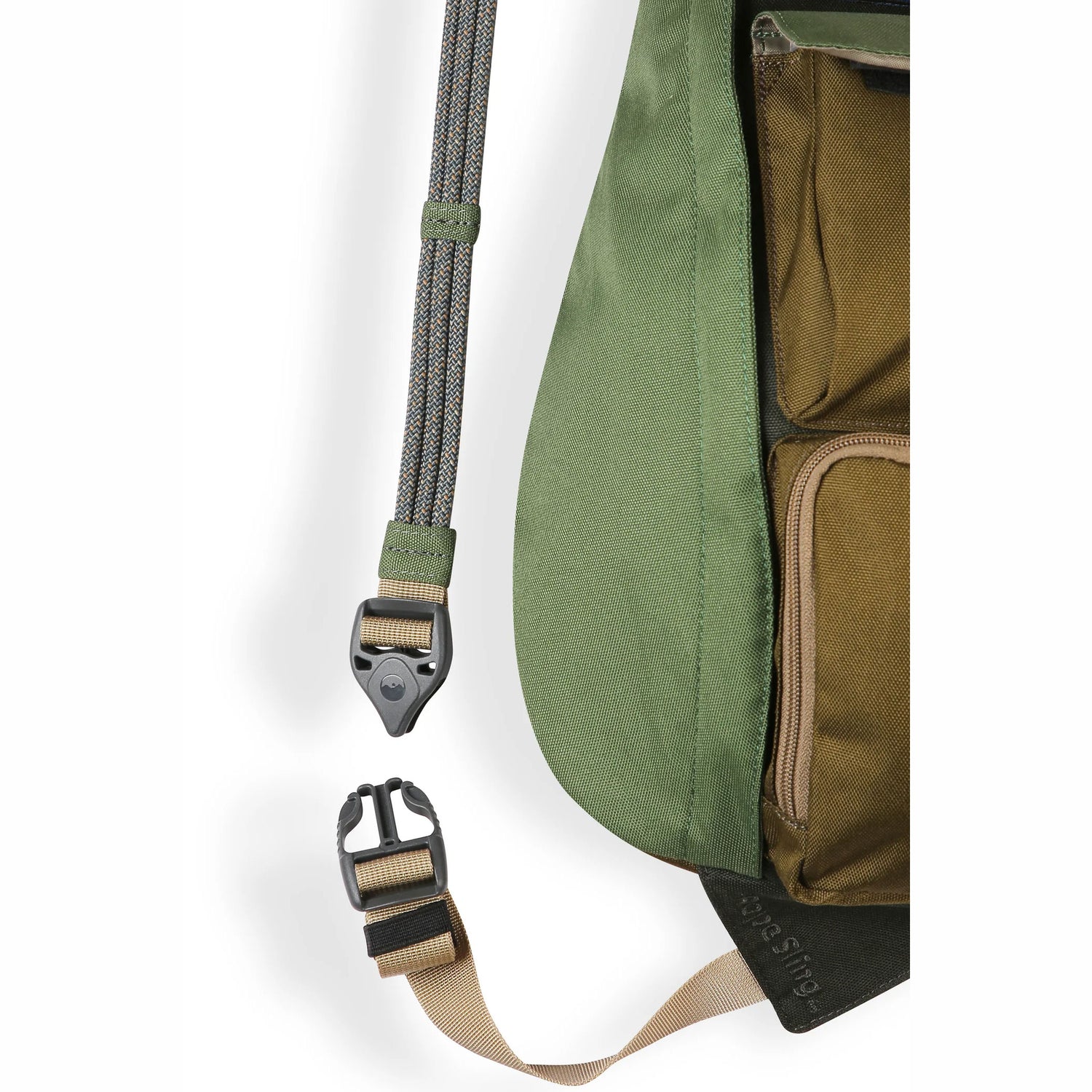 kavu mini rope bag crossbody polyester sling backpack - but mini Canvas Kavu Sling Pack KAVU