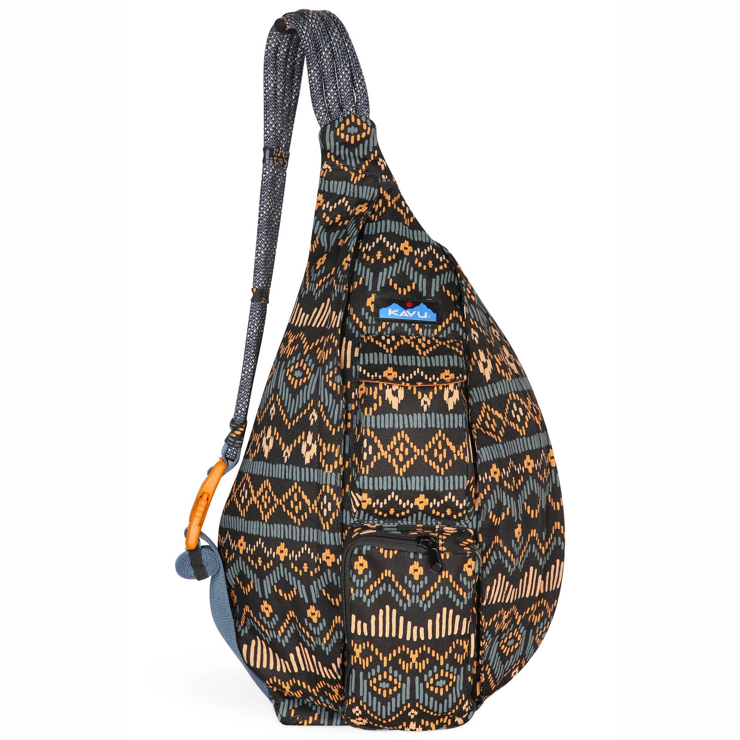 Kavu Mini Rope Sling Bag – Trailful Outdoor