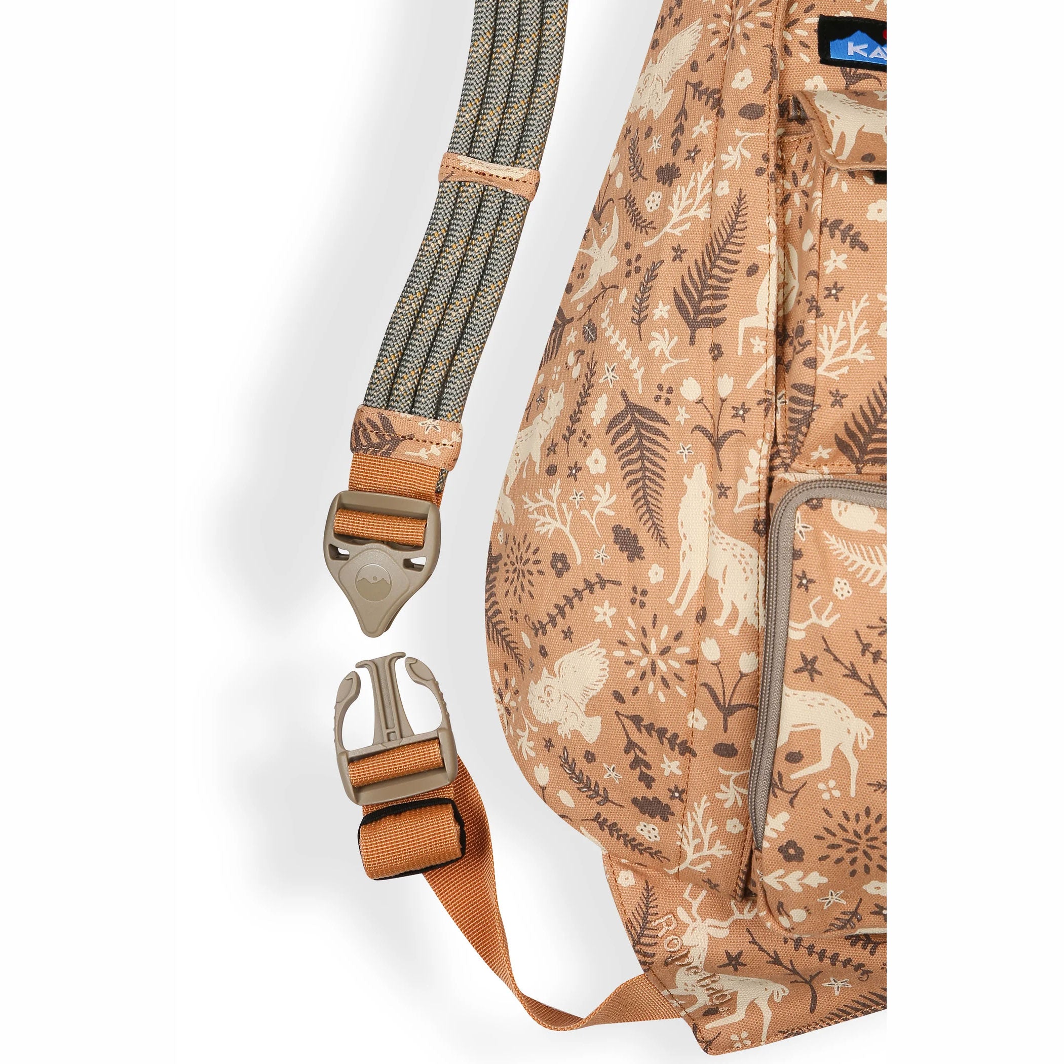 Kavu Mini Rope Sling Bag
