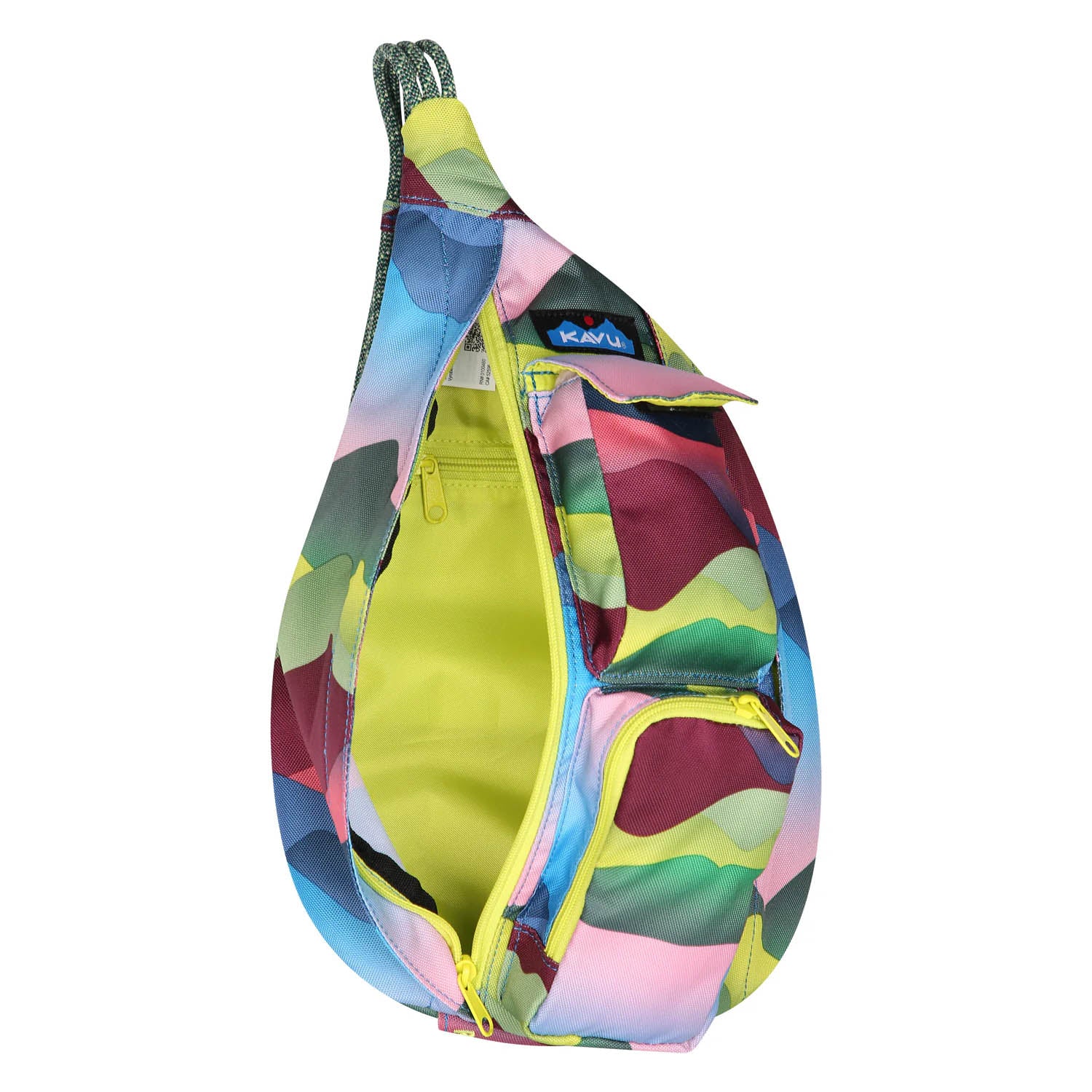 Kavu Mini Rope Sling Bag Trailful Outdoor Co