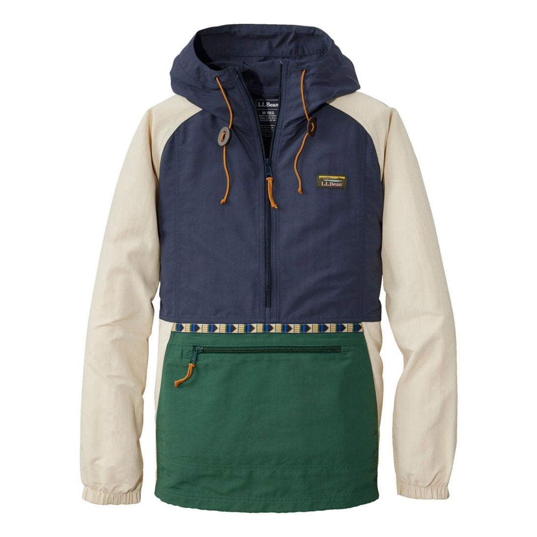 L.L.Bean Men's Mountain Classic Anorak – Trailful Outdoor Co.