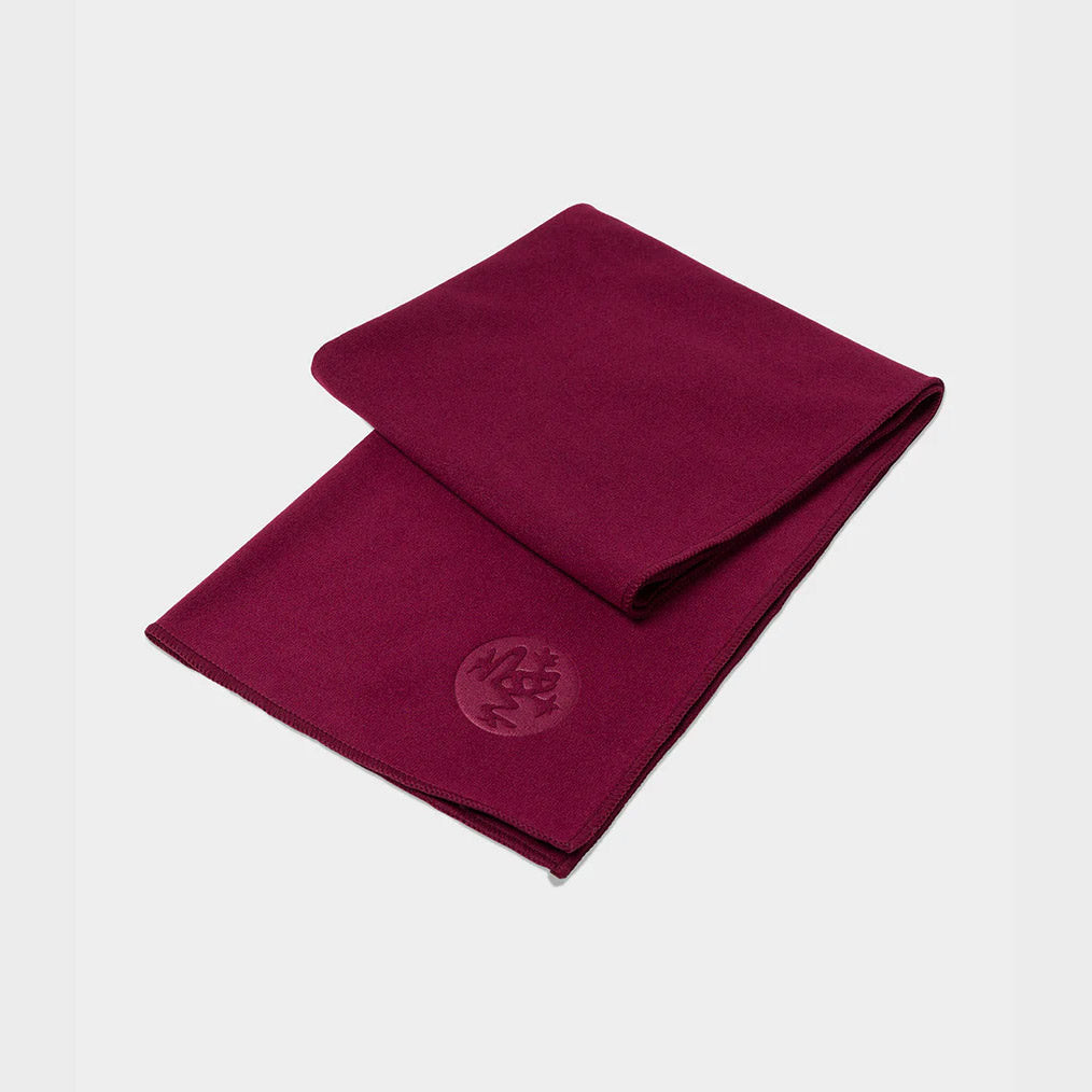 Manduka eQua Yoga Hand Towel