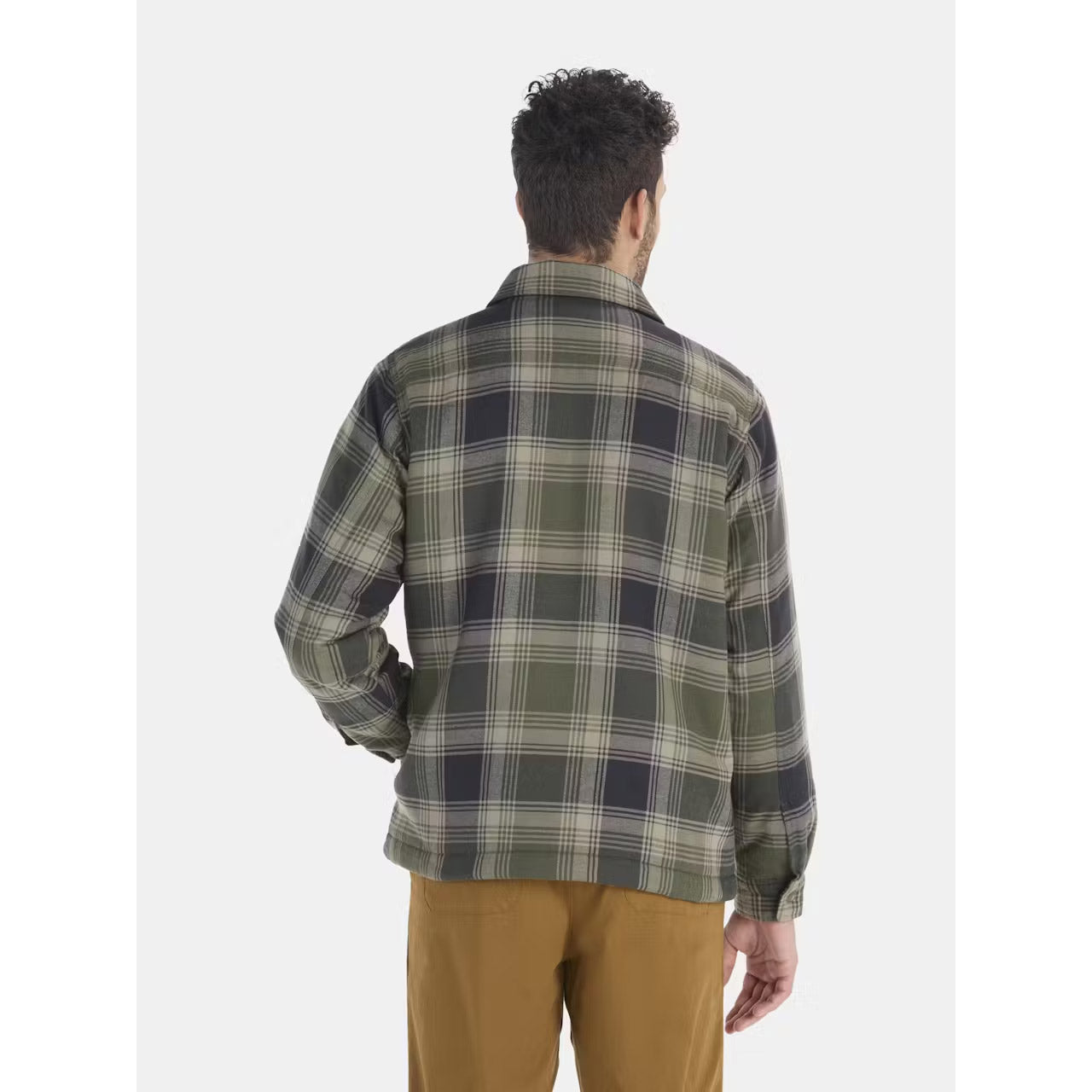 Marmot fleece lined flannel best sale